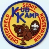 Chesterfield Scout Reservation - Kub Kamp