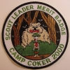 2000 Camp Coker - SM MB 2000 Camp Coker - SM MB