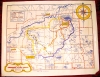 Owasippe Color Map 1950s Owasippe Color Map 1950s