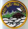 1974-75 Camp No-Be-Bo-Sco - Winter