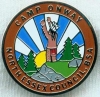 Camp Onway - Pin