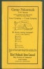 1939 Camp Pakentuck - Booklet