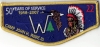 Camp John H. Ware III - Flap Camp John H. Ware III - Flap