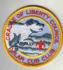 Cradle of Liberty Council - Polar Cub Club Cradle of Liberty Council - Polar Cub Club