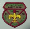 1966 Old Kentucky Home Council Camps - Early Bird