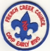 1976 French Creek Council Camps - Early Bird 1976 French Creek Council Camps - Early Bird
