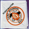 1960 Camp Mauwehu - Scoutmaster