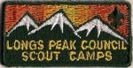 Longs Peak Council Scout Camps Longs Peak Council Scout Camps
