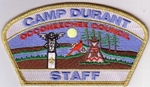 2003 Camp Durant - Staff CSP