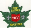 2000 Camp Lazarus