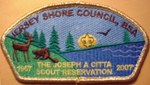 2007 Joseph A. Citta Scout Reservation - CSP 2007 Joseph A. Citta Scout Reservation - CSP
