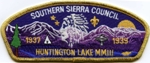 2003 Southern Sierra Council Camps - Staff