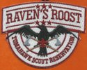 Tomahawk Scout Reservation - Raven's Roost