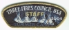 2004 Three Fires Scout Camp - CSP - Staff 2004 Three Fires Scout Camp - CSP - Staff