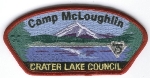 2003 Camp McLoughlin - CSP SA-15 2003 Camp McLoughlin - CSP SA-15
