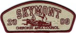 2009 Skymont Scout Reservation - CSP