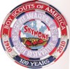 2010 Skymont Scout Reservation - Pink Mistake