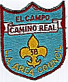 1958 Los Angeles Area Council - Camino Real 1958 Los Angeles Area Council - Camino Real