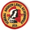 1977 General Andrew Lewis Reservation