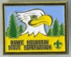 Hawk Mountain Scout Reservation - Pin Hawk Mountain Scout Reservation - Pin