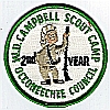 W. D. Campbell Scout Camp - 2nd Year W. D. Campbell Scout Camp - 2nd Year