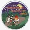 Tanah Keeta Scout Reservation - Scoutmaster Award