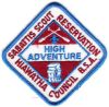 Sabattis Scout Reservation - High Adventure