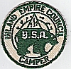 Inland Empire Council Camps