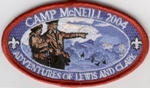 2004 Camp McNeill