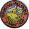 1987 New Orleans Area Council Camps 1987 New Orleans Area Council Camps