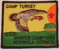 1993 Garland Scout Ranch - Winter Camp 1993 Garland Scout Ranch - Winter Camp