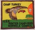 1999 Garland Scout Ranch - Winter Camp 1999 Garland Scout Ranch - Winter Camp