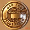 2003 Garland Scout Ranch - Pewter Buckle 2003 Garland Scout Ranch - Pewter Buckle