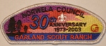 Garland Scout Ranch - SA-21 Garland Scout Ranch - SA-21