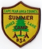 Jones Lake Camp Jones Lake Camp