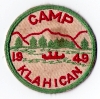 1949 Camp Klahican 1949 Camp Klahican