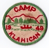 1949 Camp Klahican