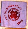 1958 Camp Miakonda - Staff 1958 Camp Miakonda - Staff