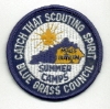1983 Blue Grass Council Camps