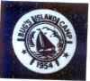 1954 Bug's Island Camp 1954 Bug's Island Camp
