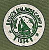 1954 Bug's Island Camp