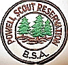 Powell Scout Reservation