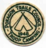 1948 Pokagon Trails Council Camps 1948 Pokagon Trails Council Camps