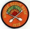 1972 Ritchie Scout Base
