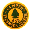Tecumseh Council Camps