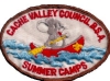 Cache Valley Council Camps