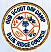 Blue Ridge Council Camps - Cub Scout Day Camp