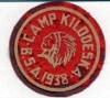 1938 Camp Kilodeska 1938 Camp Kilodeska