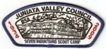 2009 Seven Mountains Camp - CSP