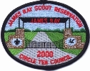 2000 James Ray Scout Reservation